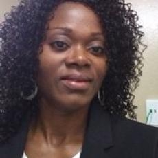 Portrait of Irene Tsimba Zenga