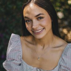 Portrait of Ileana Ruelas