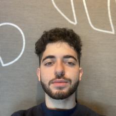 Portrait of Ahmad Alhankawi