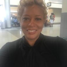Portrait of Kimberly Logan