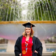 Portrait of Ashley Gutierrez