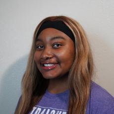 Portrait of Kaitlynn Taylor