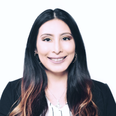 Portrait of Kasandra Guaman-Narvaez