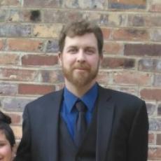 Portrait of Christopher McClain