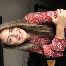 Portrait of Alyssa DiLascio