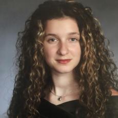 Portrait of Adrianna Lalor