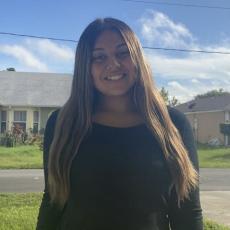 Portrait of Jelisa Cruz