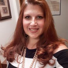 Portrait of Kathy Dennis