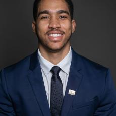 Portrait of Brandon Gurrell