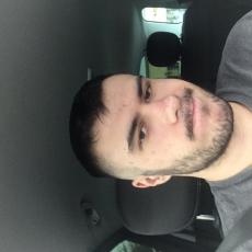 Portrait of Adam Lenarduzzi