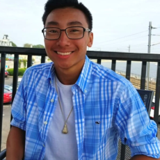 Portrait of Anthony Lim