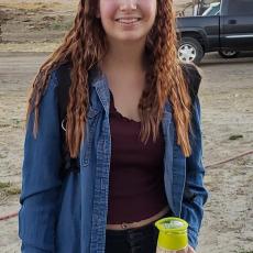 Portrait of Sierra Moore
