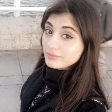 Portrait of Nashmia Javed