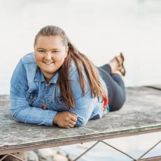 Portrait of Samantha Lambrecht