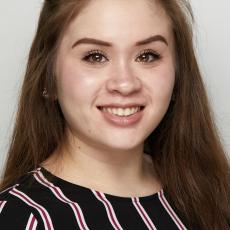 Portrait of Kierra Crear