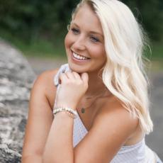 Portrait of Jaycie Bahr