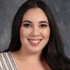 Portrait of Yasmin Gomez