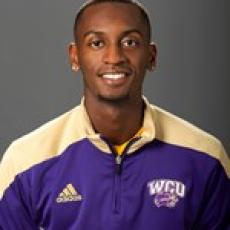 Portrait of Shon Pratcher