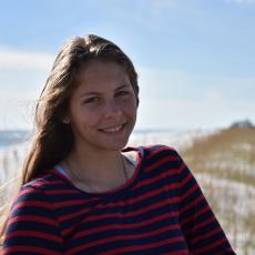 Portrait of Carly Fellner