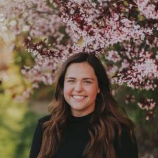 Portrait of Brenna Bromley