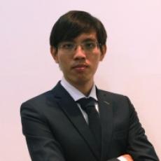 Portrait of Khoi Le