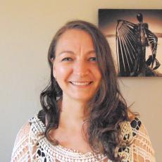 Portrait of Jenine Hillaire