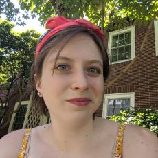 Portrait of Averie Clifton