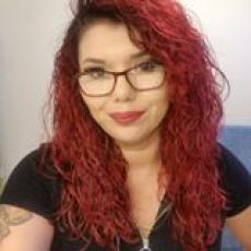 Portrait of Almanda Brooks