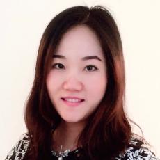 Portrait of Yiping Garcia