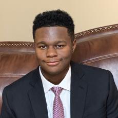 Portrait of Donovan Ellis