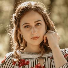 Portrait of Alyssa McCandless
