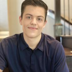 Portrait of Jaden Medina