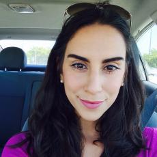Portrait of Lucia Gutierrez