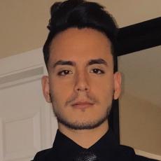 Portrait of Sebastian Gonzalez Ortiz