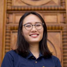 Portrait of Ye Eun Hong