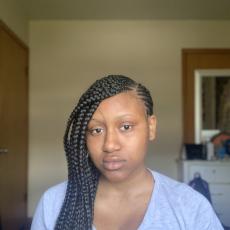 Portrait of Khilyah Phillip