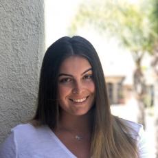 Portrait of Kayla Sanchez