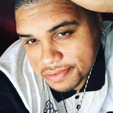 Portrait of Stephen Medina