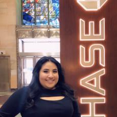 Portrait of Vanessa Martinez