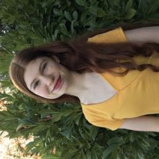 Portrait of Tirza Panunto