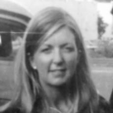 Portrait of Kelly Mollineaux