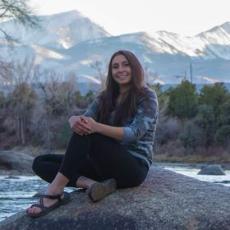 Portrait of Kelly Tyler