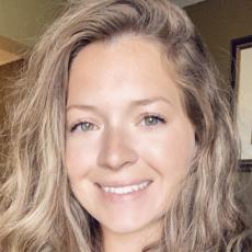 Portrait of Amber Cecil