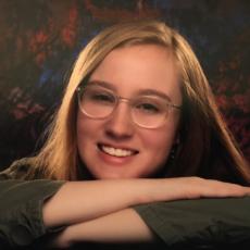 Portrait of Samantha Mattison