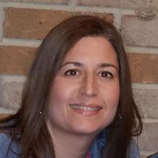 Portrait of Kimberly Grimes