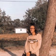 Portrait of Jayla Holloman
