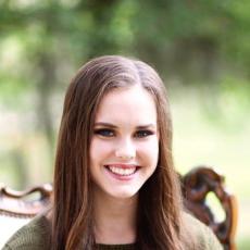 Portrait of Sabrina Ray