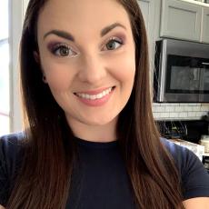 Portrait of Melissa Nutter