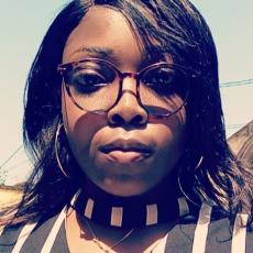 Portrait of Lesly Tchinda