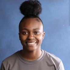 Portrait of Chardejai Sheard